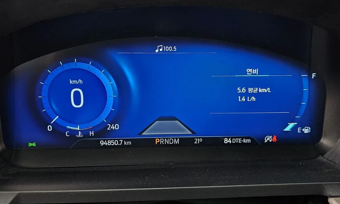 Ford Explorer 2021 из KR, фото 5