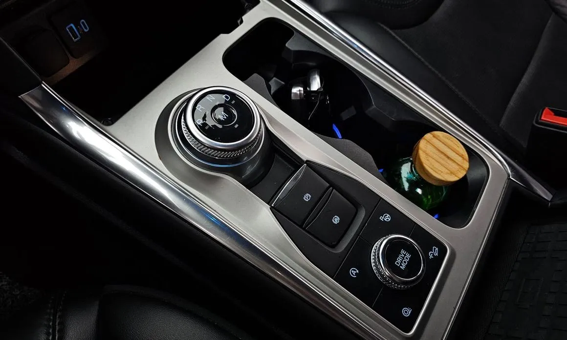 Ford Explorer 2021 из KR, фото 2