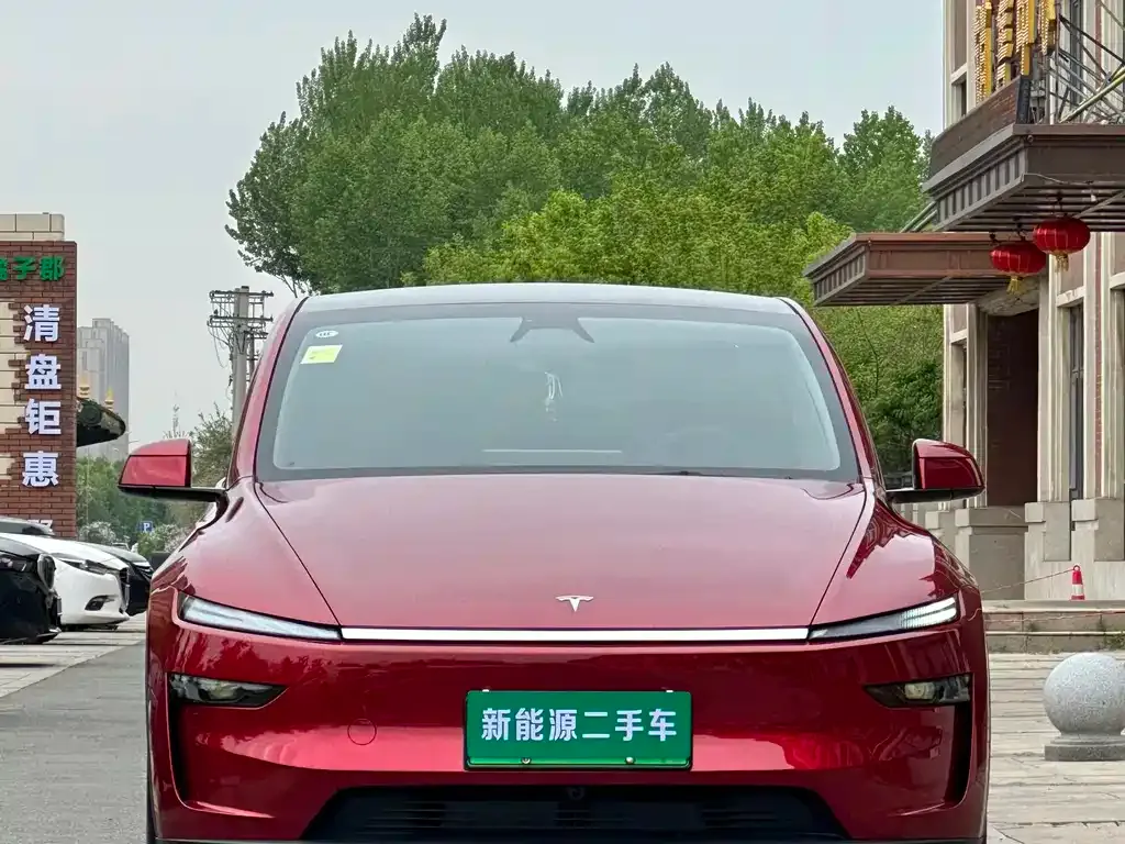 Tesla Model Y — фото 3