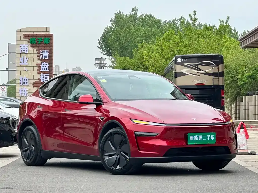 Tesla Model Y — фото 5