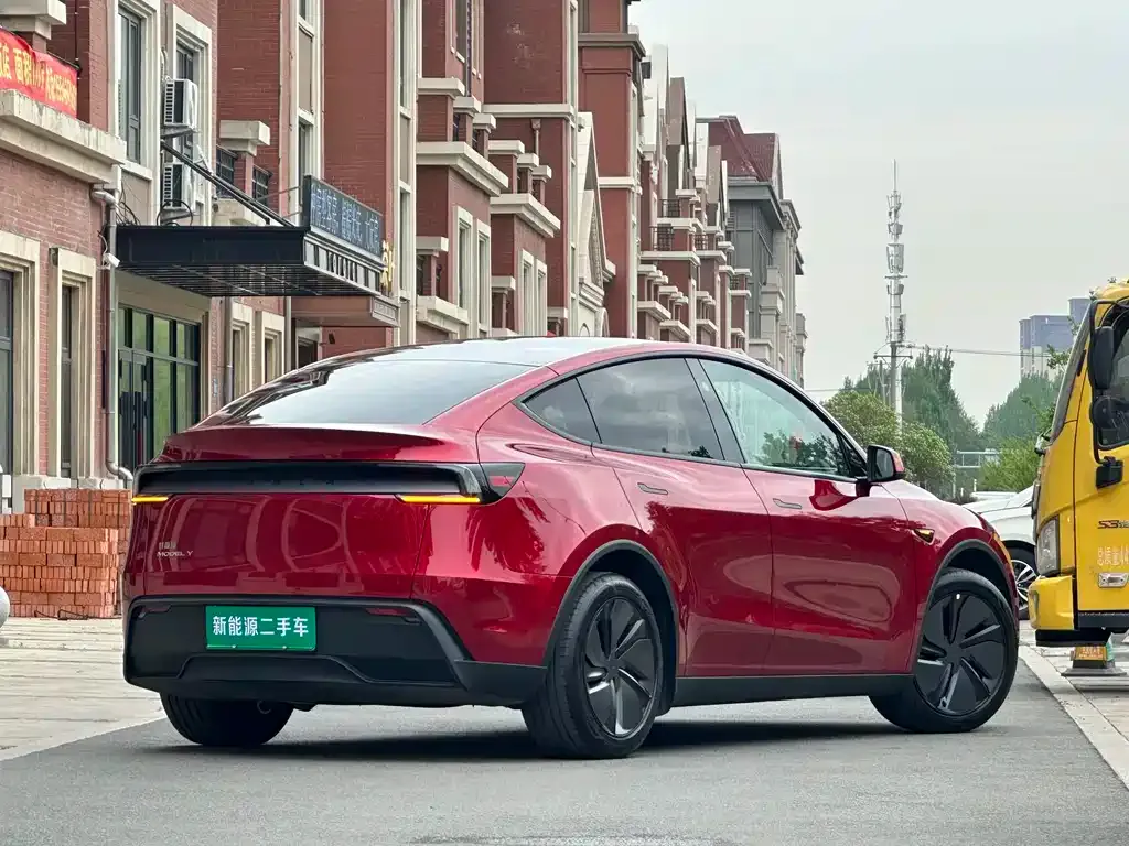Tesla Model Y — фото 6