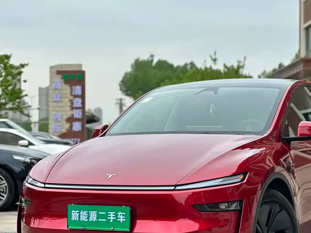 Tesla Model Y — фото 9