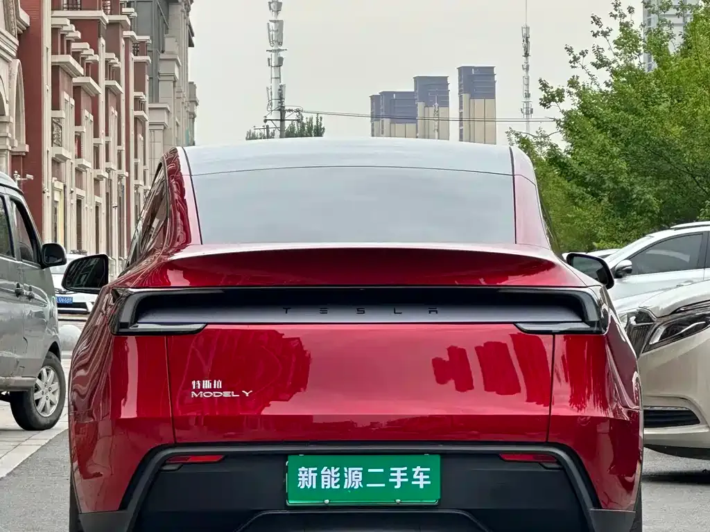 Tesla Model Y — фото 7