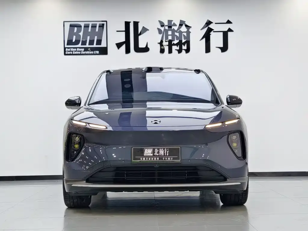 NIO EC6 — фото 10