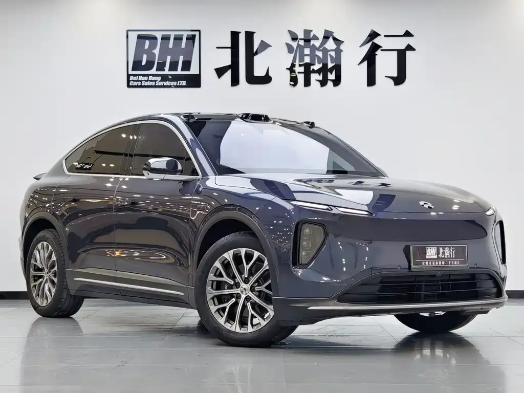NIO EC6 — фото 6