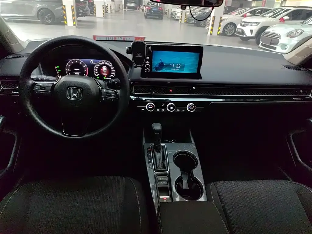 Honda Civic — фото 6