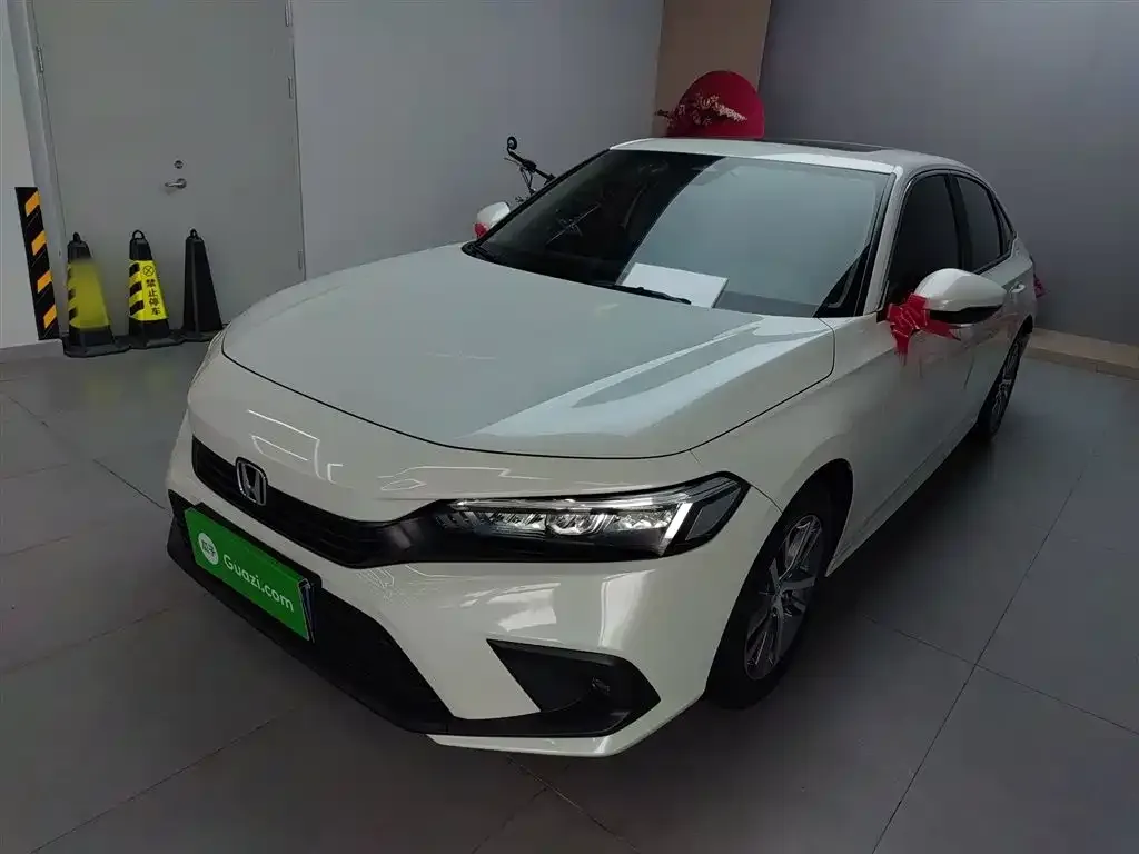 Honda Civic — фото 4