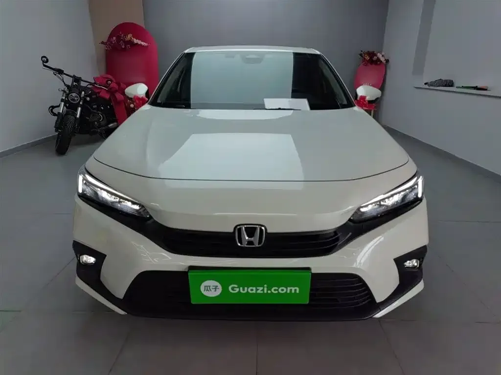Honda Civic — фото 3