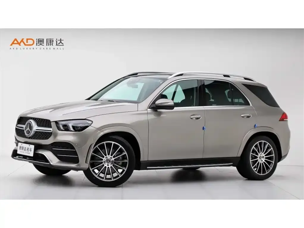 Mercedes-Benz GLE — фото 1