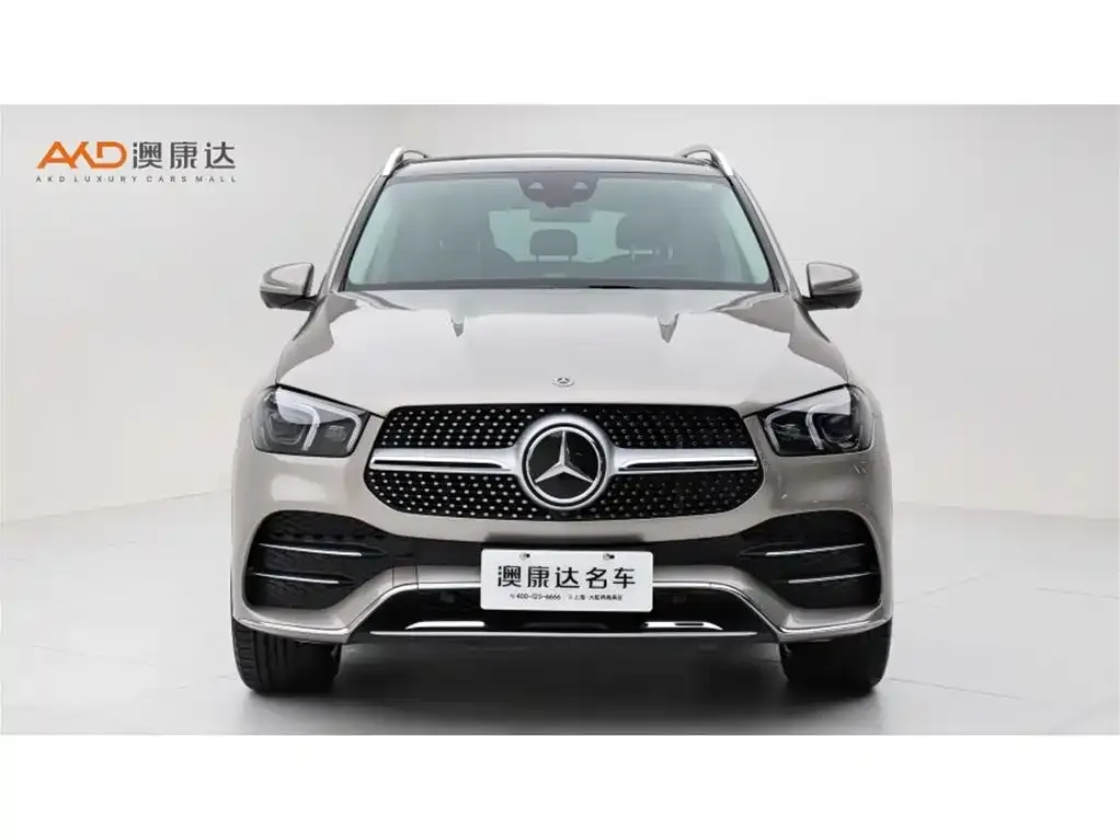 Mercedes-Benz GLE — фото 3