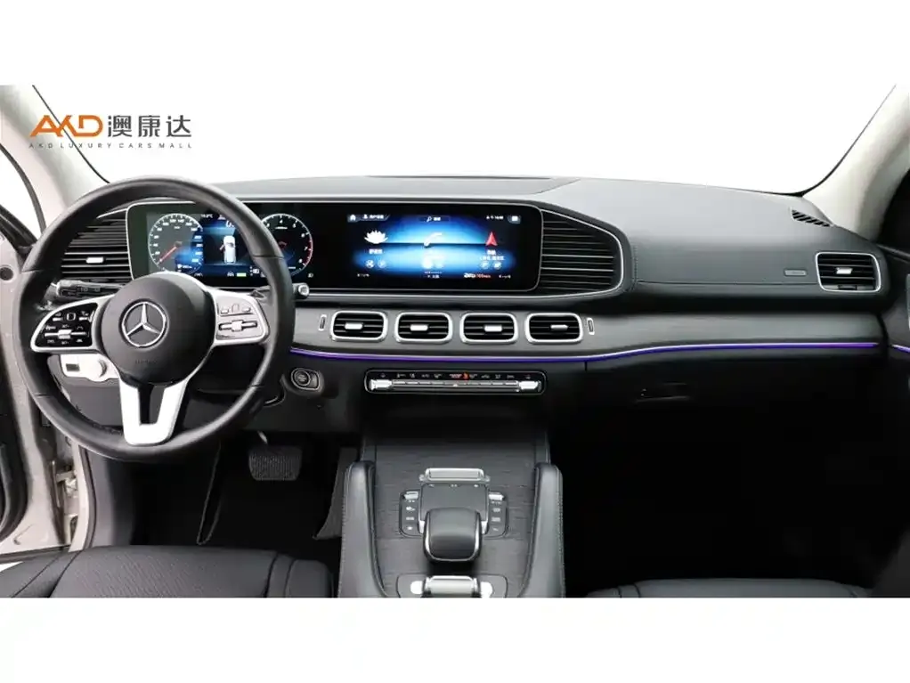 Mercedes-Benz GLE — фото 9