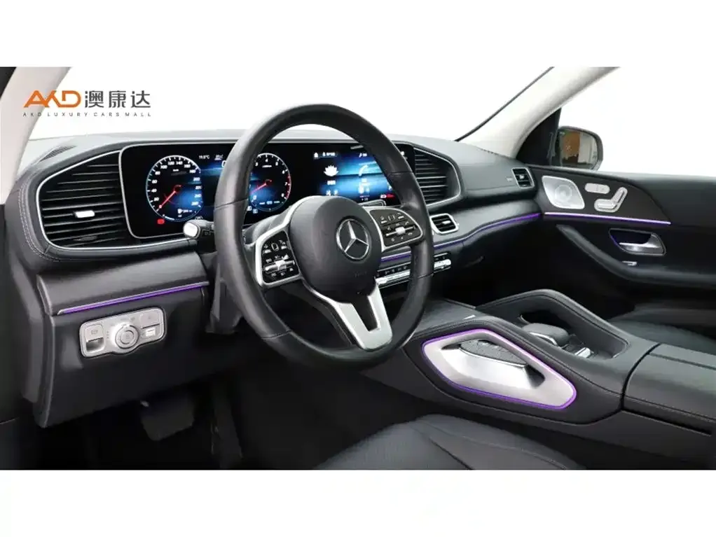 Mercedes-Benz GLE — фото 10