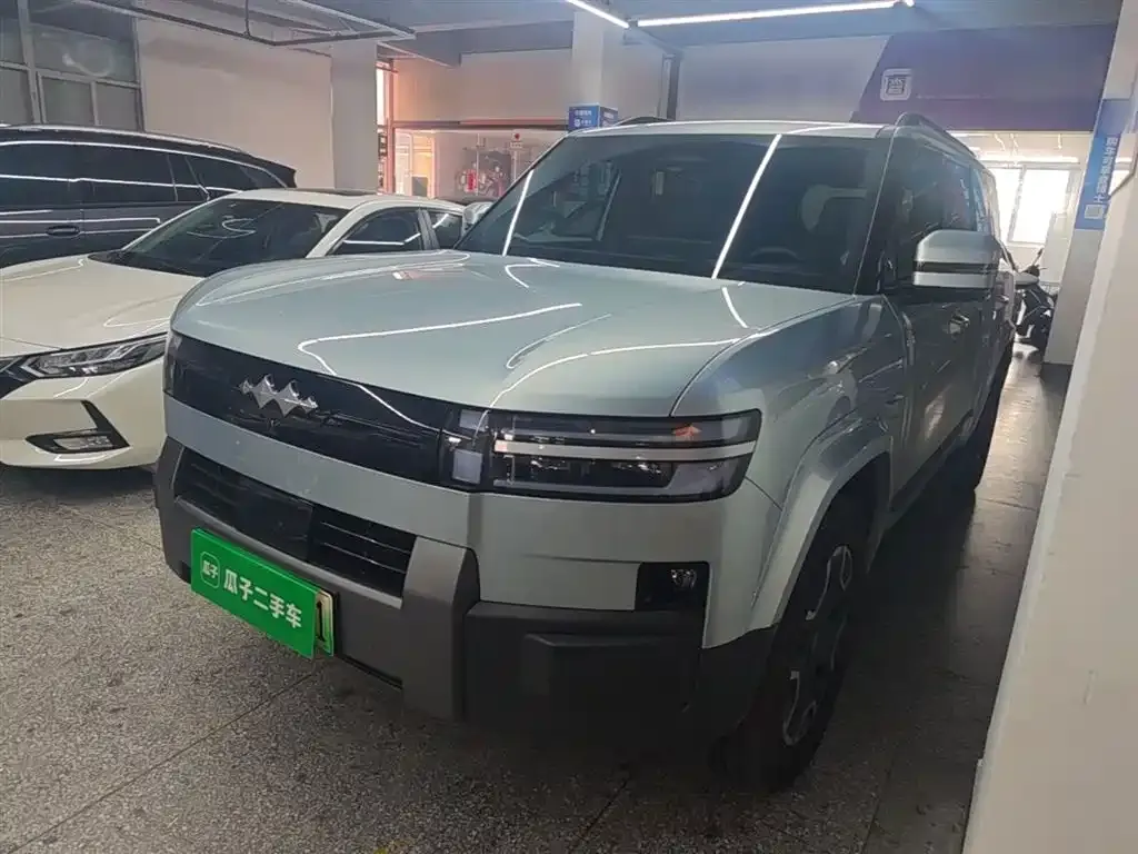 Fang Cheng Bao Titanium 7
