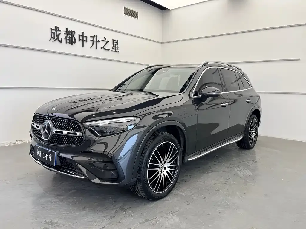 Mercedes-Benz GLC — фото 1