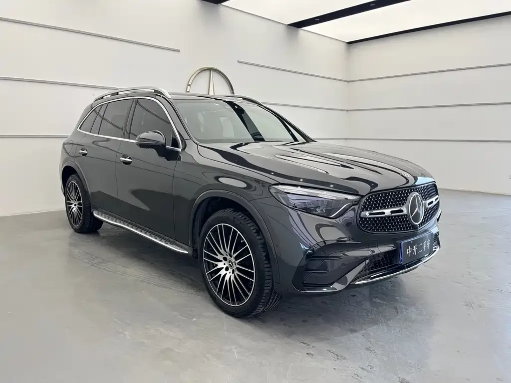 Mercedes-Benz GLC — фото 10