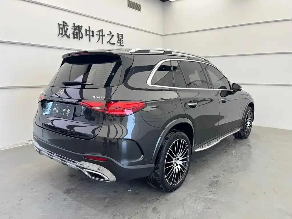 Mercedes-Benz GLC — фото 4