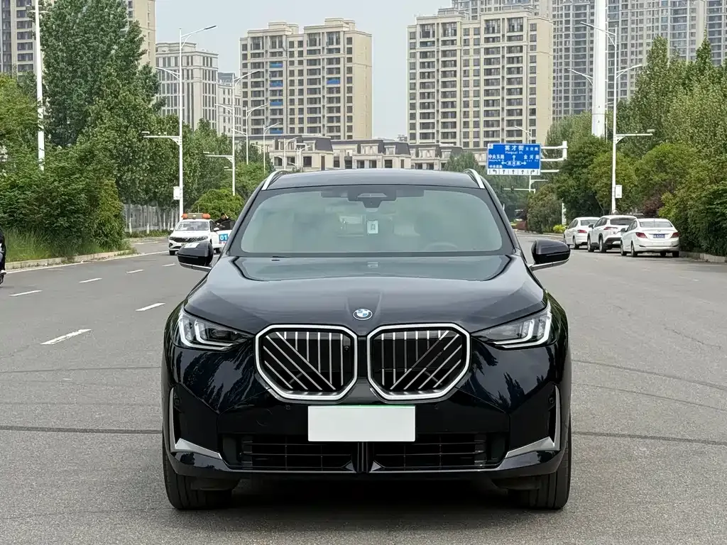 BMW X3 2025 из CN, фото 8