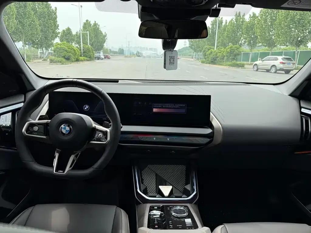 BMW X3 2025 из CN, фото 6