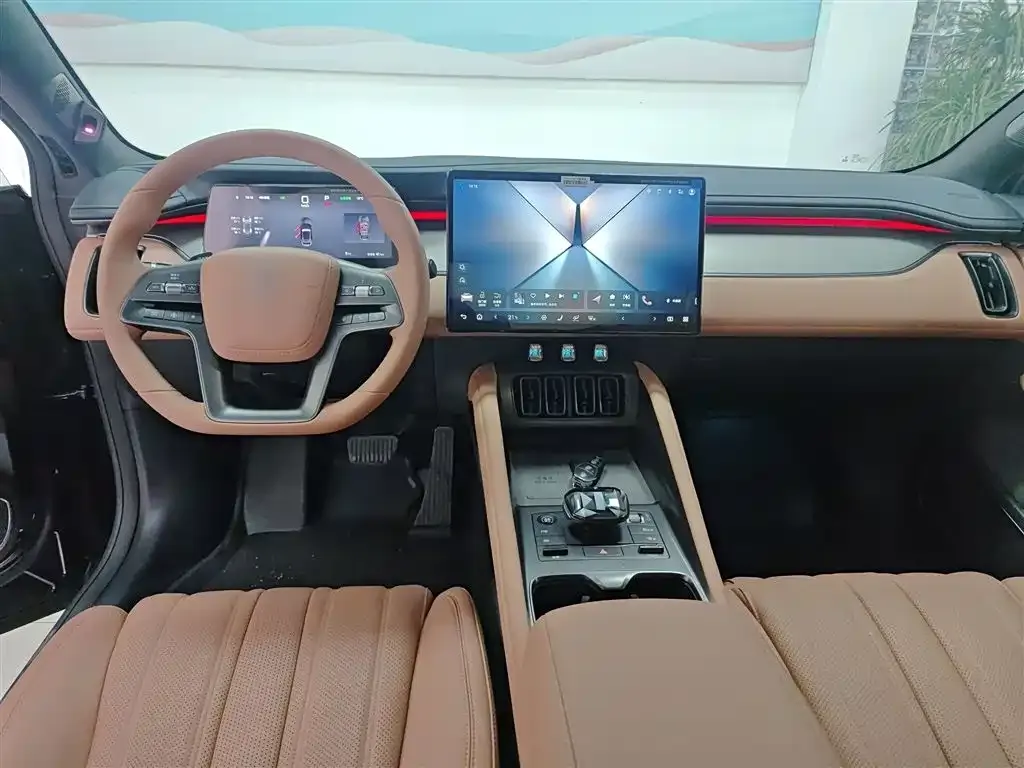 BYD L EV 2025 из CN, фото 5