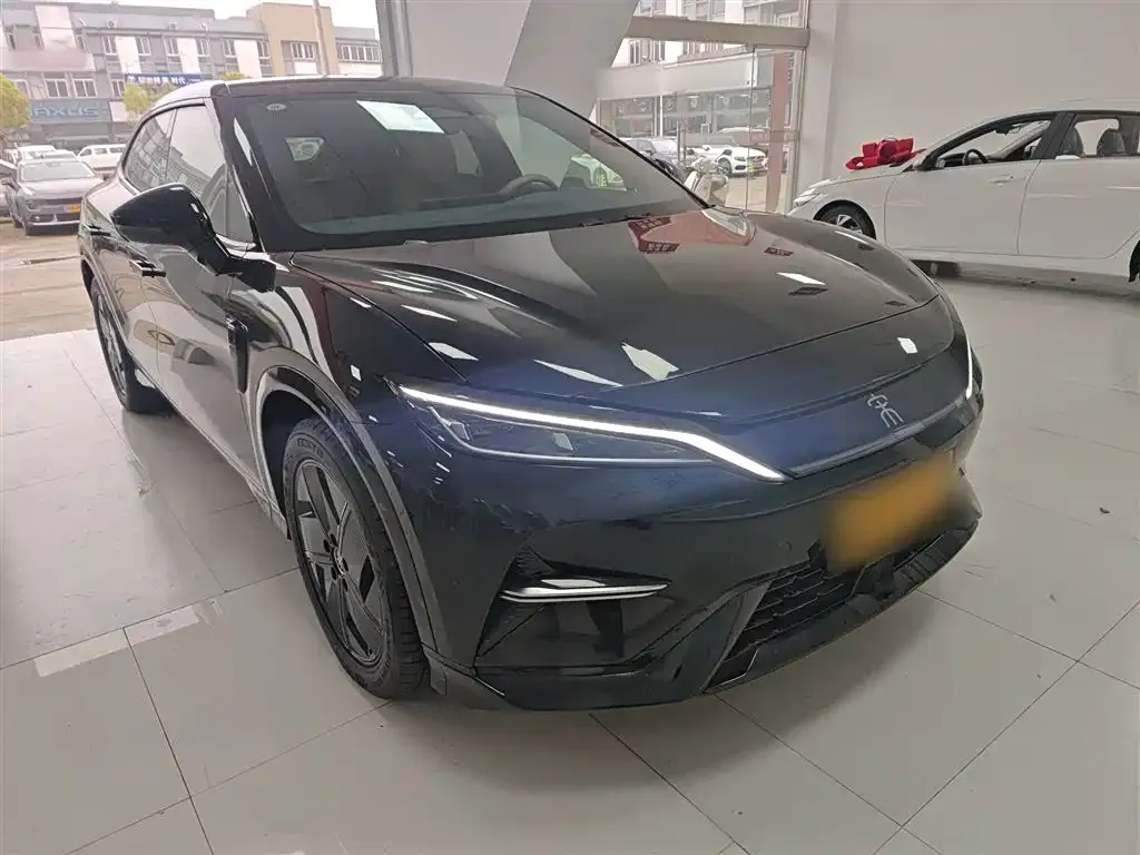 BYD L EV 2025 из CN, фото 8