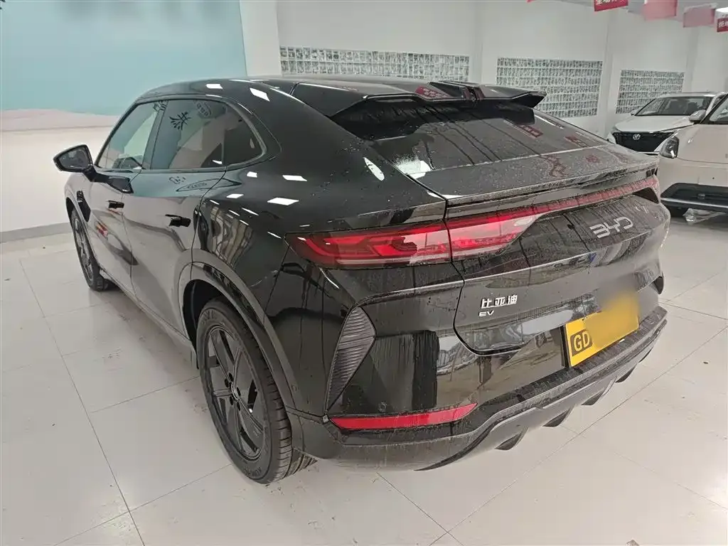 BYD L EV 2025 из CN, фото 4