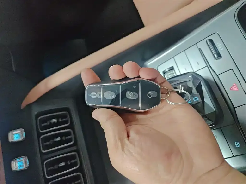 BYD L EV 2025 из CN, фото 2