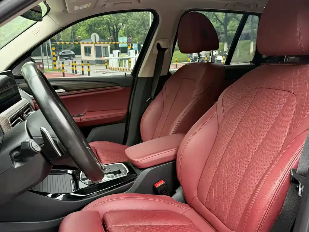 BMW X3 2023 из CN, фото 2