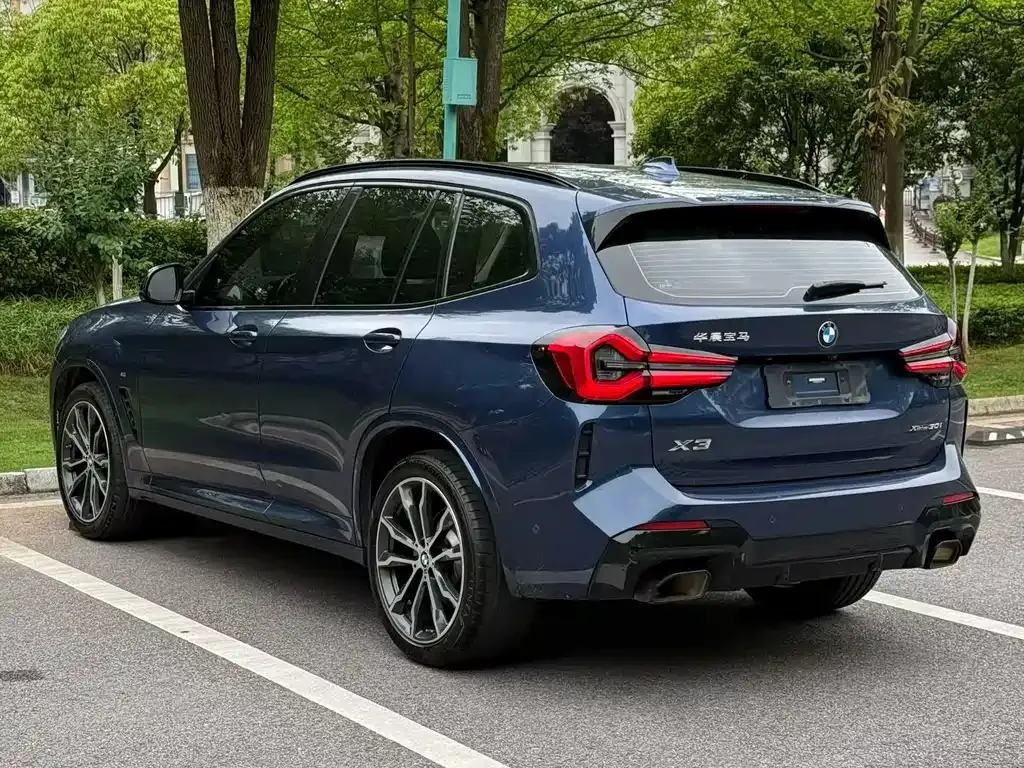 BMW X3 2023 из CN, фото 4