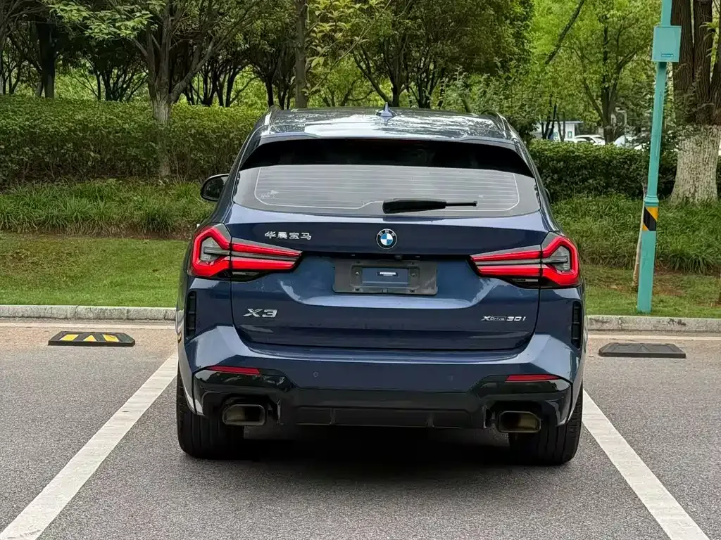 BMW X3 2023 из CN, фото 8