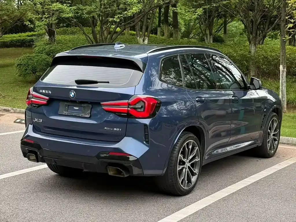 BMW X3 2023 из CN, фото 5