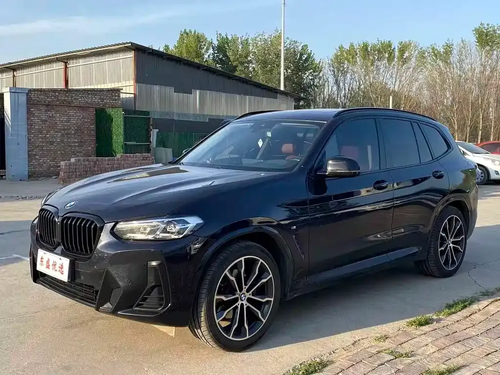 BMW X3 — фото 1