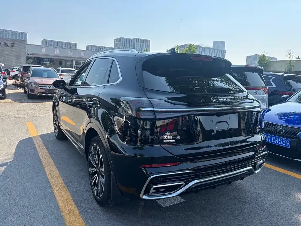 Hongqi HS5 — фото 3
