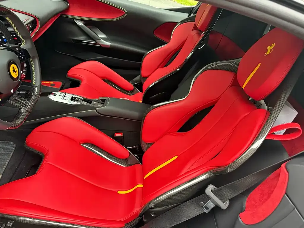 Ferrari SF90 — фото 4