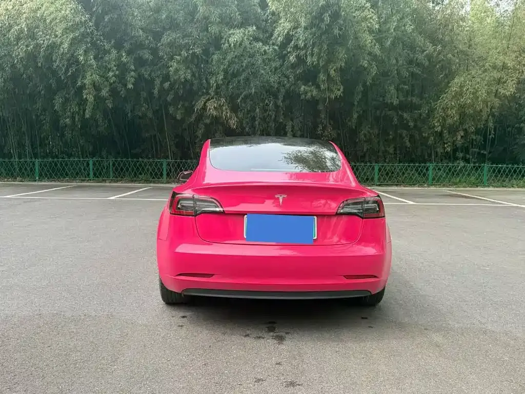 Tesla Model 3 — фото 8