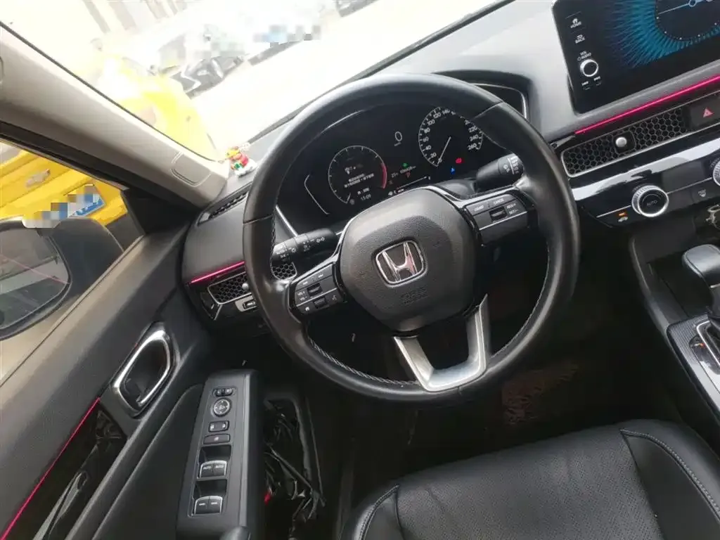 Honda Civic 2023 из CN, фото 8