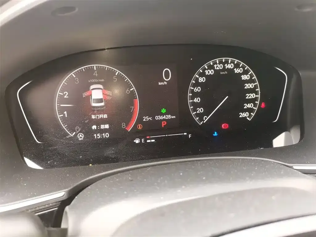 Honda Civic 2023 из CN, фото 7