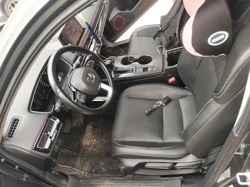 Honda Civic 2023 из CN, фото 6