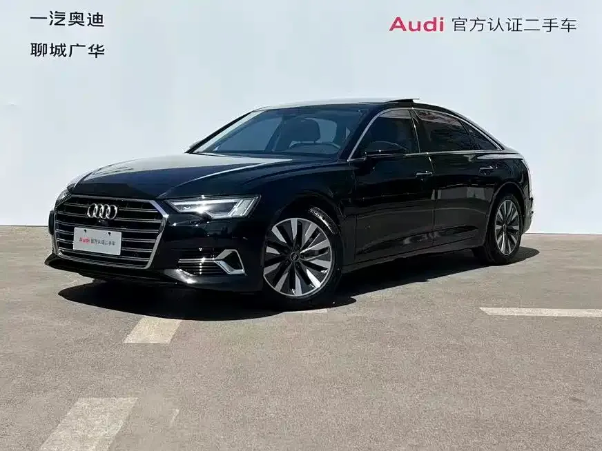 Audi A6L — фото 1