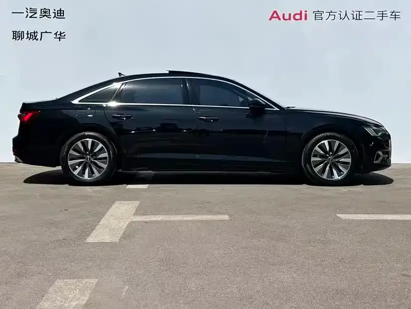 Audi A6L — фото 2