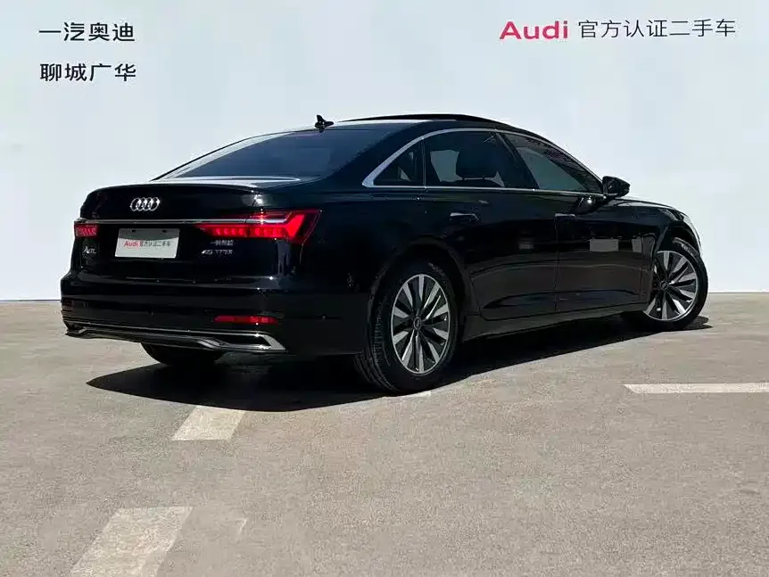 Audi A6L — фото 6