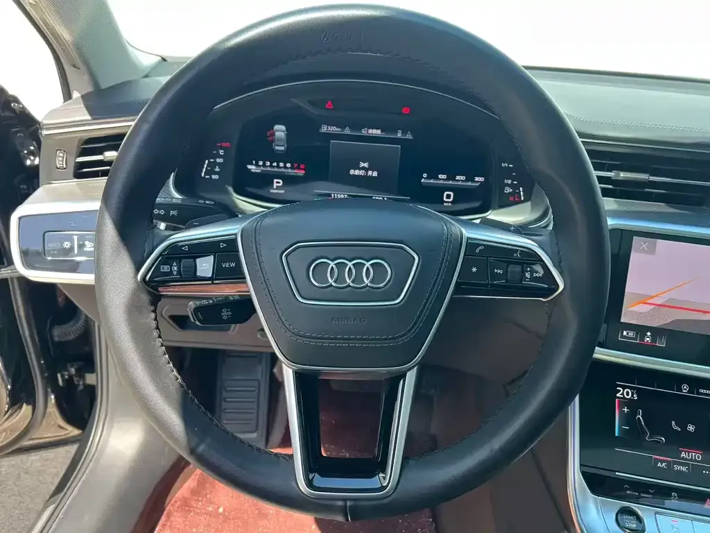 Audi A6L — фото 4