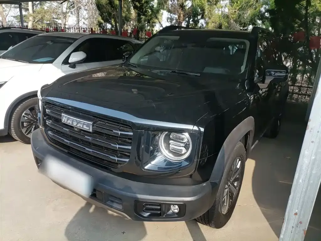Haval Big Dog — фото 1