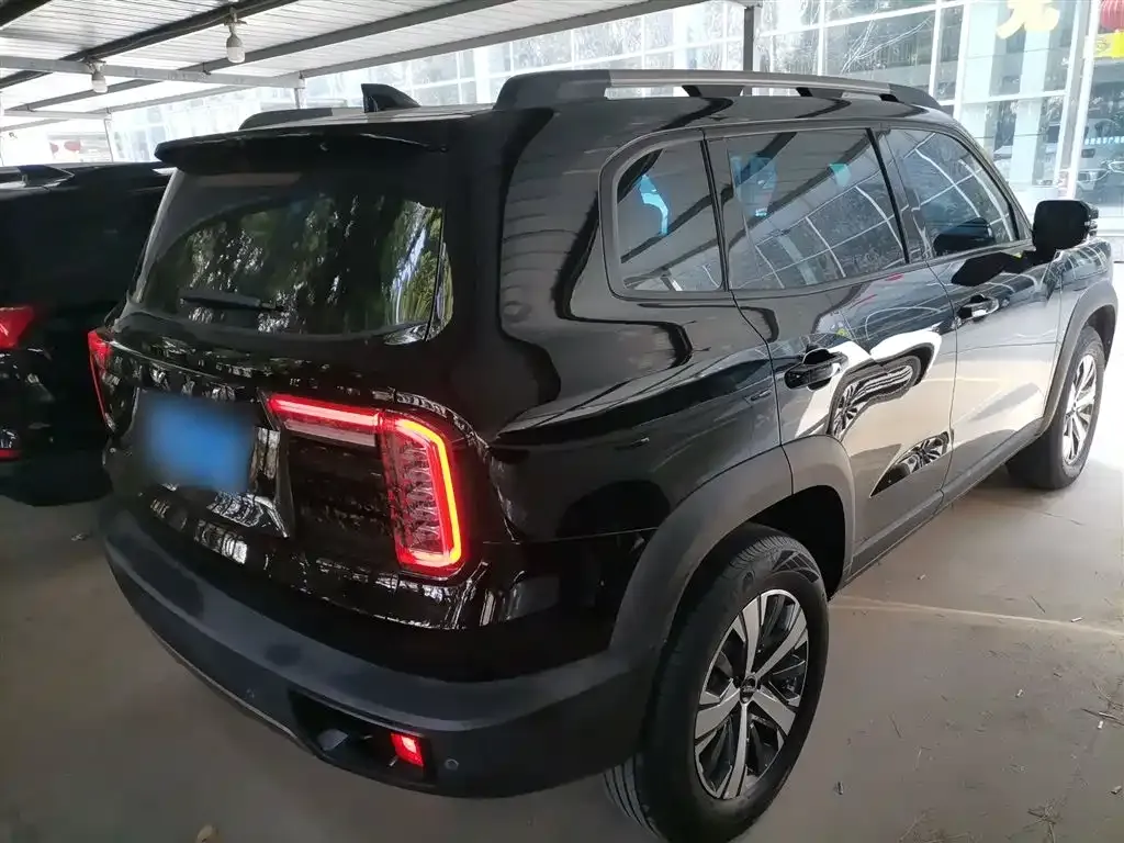 Haval Big Dog — фото 10