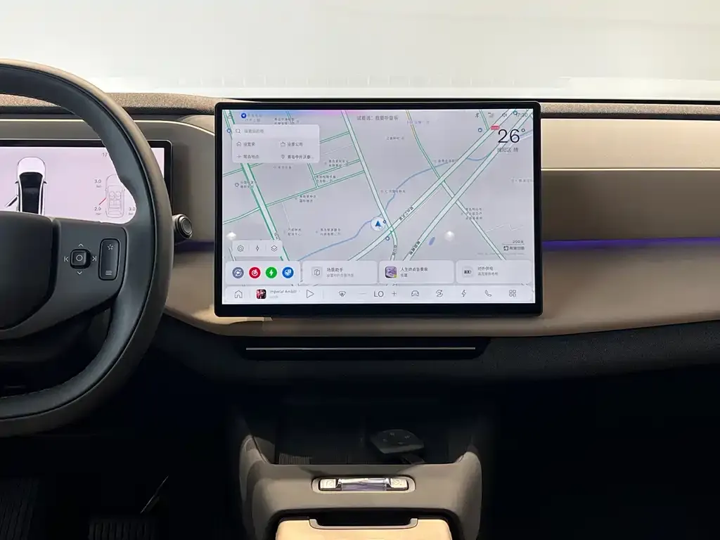 Volvo XC70 Plug-in Hybrid 2026 из CN, фото 4