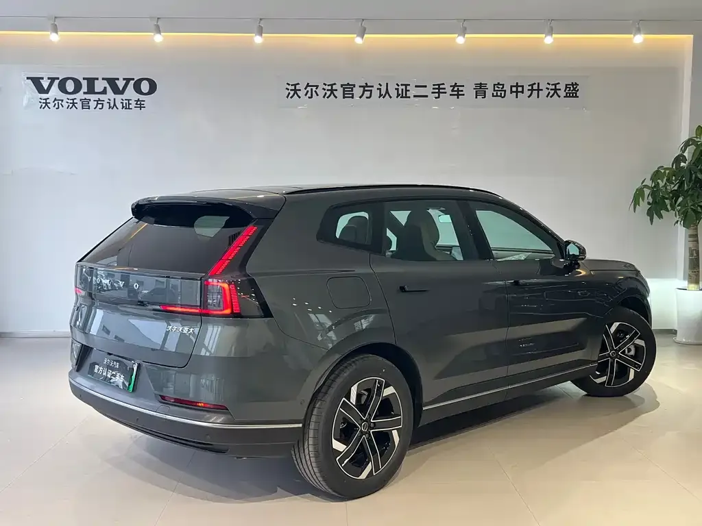 Volvo XC70 Plug-in Hybrid 2026 из CN, фото 9