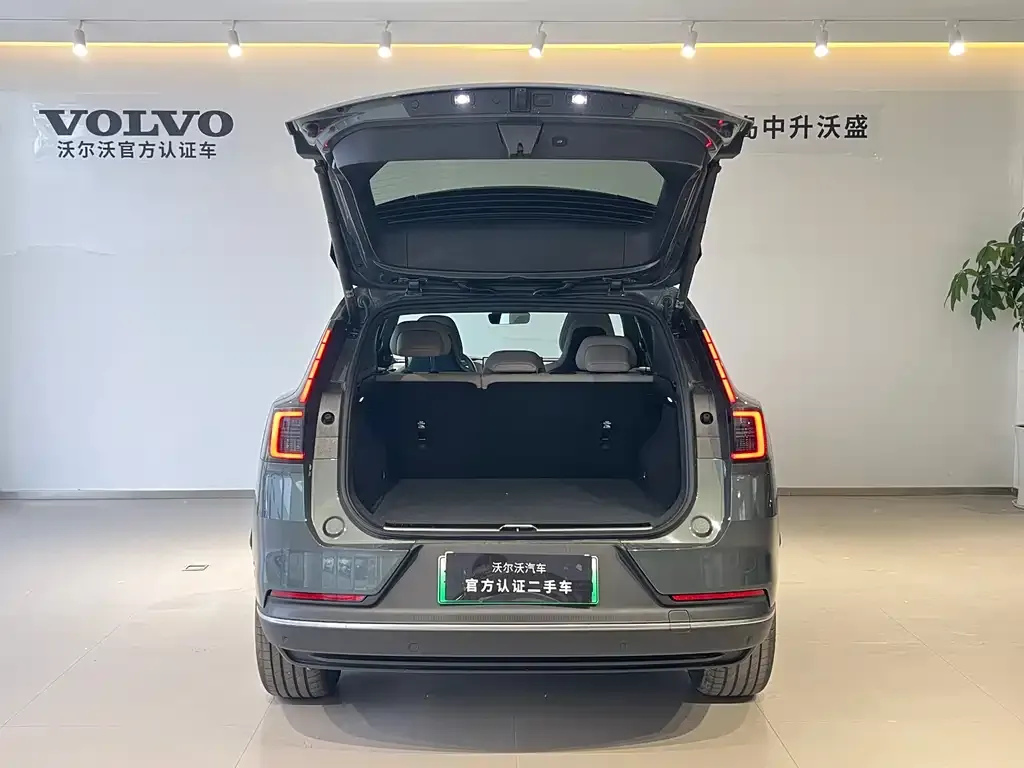 Volvo XC70 Plug-in Hybrid 2026 из CN, фото 10
