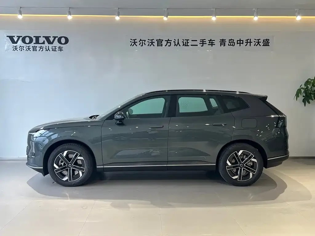 Volvo XC70 Plug-in Hybrid 2026 из CN, фото 5