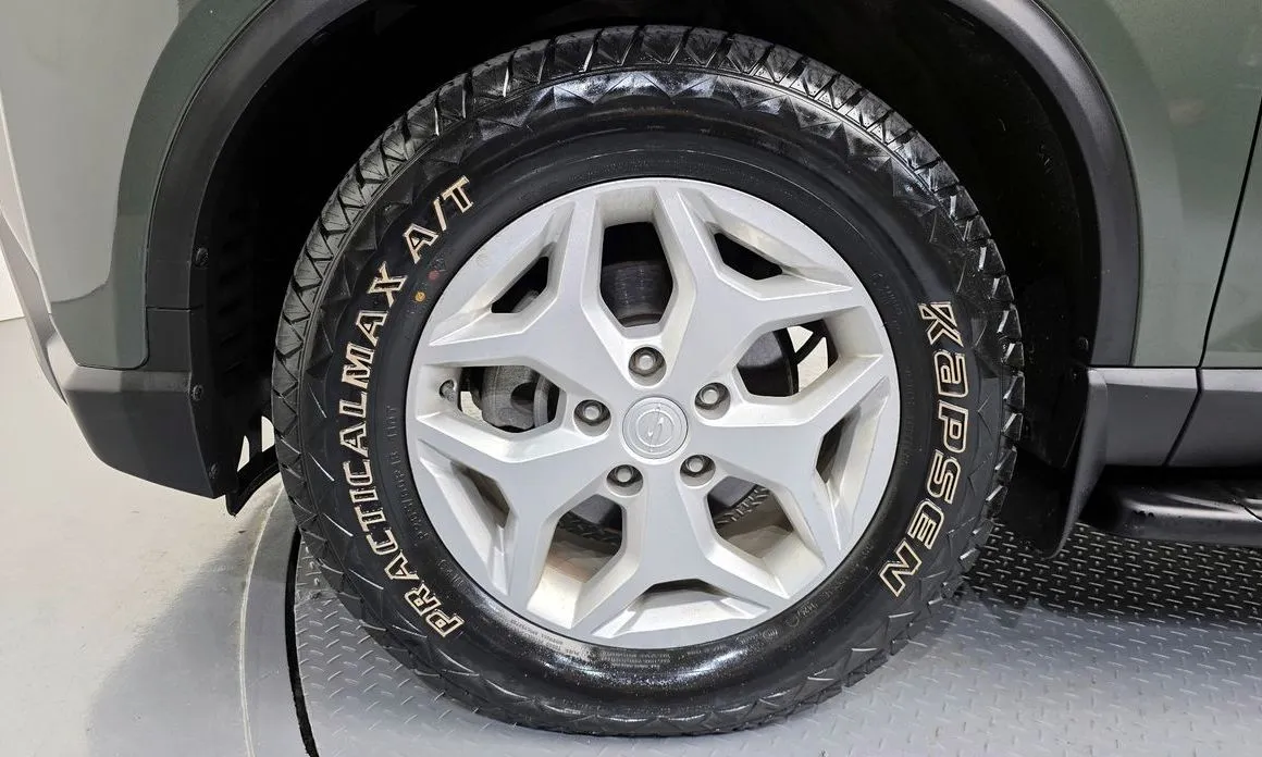 KG Mobility (Ssangyong) Rexton — фото 5