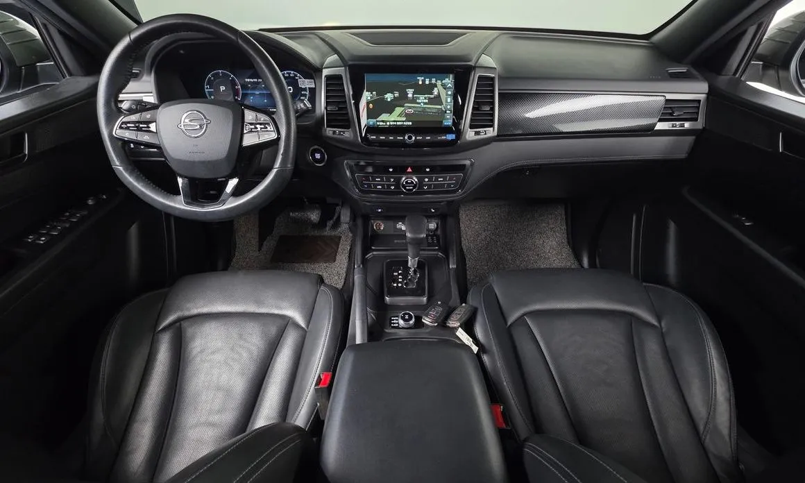 KG Mobility (Ssangyong) Rexton — фото 3