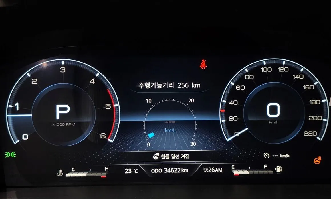 KG Mobility (Ssangyong) Rexton — фото 4